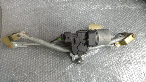 Ansamblu motoras stergatoare skoda fabia vw polo 9n 1 6q1955119 6q1955023c