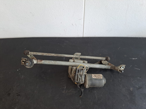 Ansamblu motoras stergator Opel Corsa C - COD 23002751 23002736