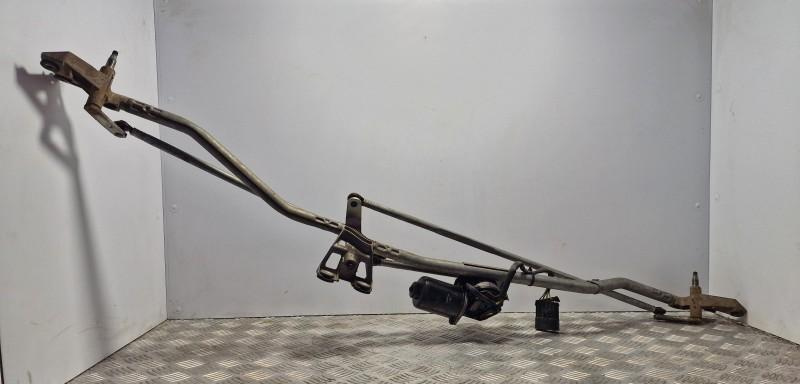 Ansamblu motoras stergator parbriz Opel Meriva A facelift 2006-2010
