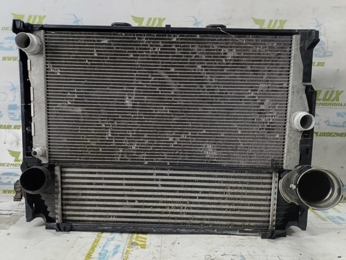 Ansamblu radiatoare apa clima intercooler 3.0 d n57d30a BMW Seria 5 F07 [2009 - 2013] 3.0 d n57d30a