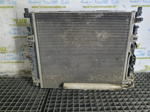 Ansamblu radiatoare apa clima ventilator gmv 3.0 cdi om642.950 Mercedes-Benz R-Class W251 [2005 - 20...