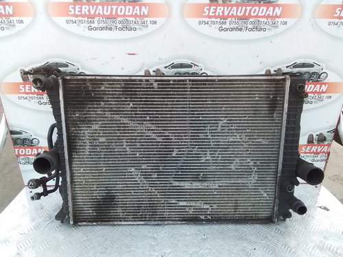 Ansamblu radiatoare Audi A8 (1994-2002) [4D2, 4D8] 2.5 Motorina 2001, RADIATOR APA / RADIATOR CLIMA ...