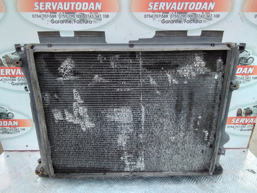 Ansamblu radiatoare Chrysler 300C (2006-2009) 3.0 Motorina 2008, ELECTROVENTILATOARE / RADIATOR APA