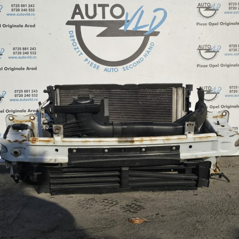 Ansamblu radiatoare complet Ford S-Max 2006-2010 2.0 TDCI