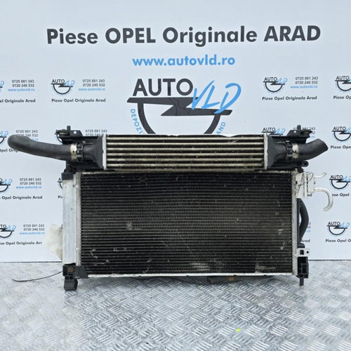 Ansamblu radiatoare complet Opel Corsa D 2006-2010 1.3 CDTI 46119570