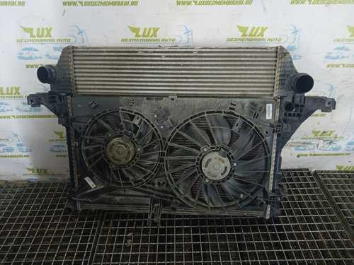 Ansamblu radiatoare electroventilator gmv 2.3 dci m9t716 Renault Master 3 [2st facelift] [2019 - 202...