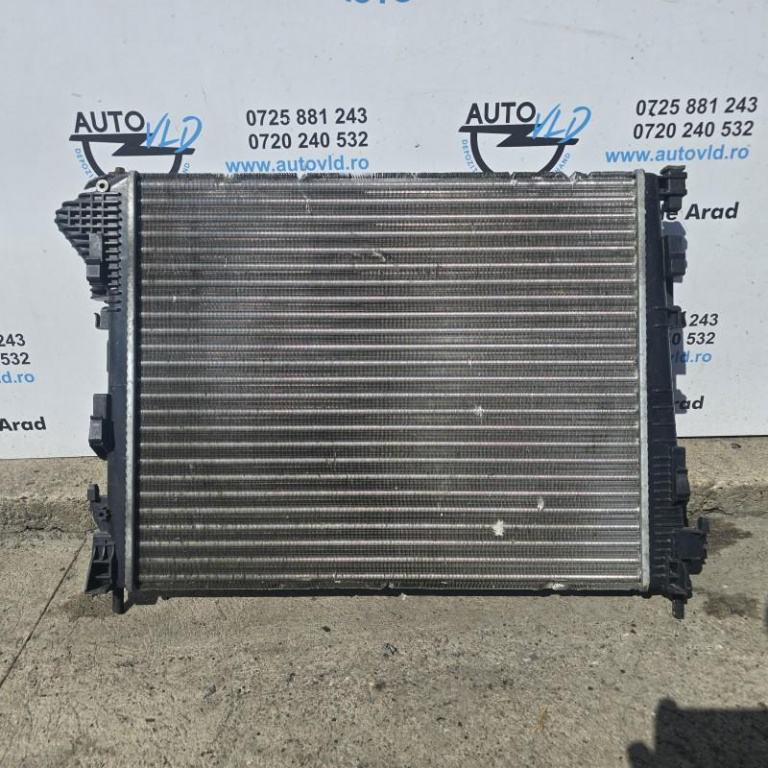 Ansamblu radiatoare fara intercooler Renault Trafic 2 2001-2006 2.0 CDTI M9R 4408010