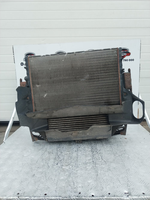 Ansamblu radiatoare Iveco Daily 2 (2000-2006) 2.3 Motorina 2004, RADIATOR APA / RADIATOR INTERCOOLER...