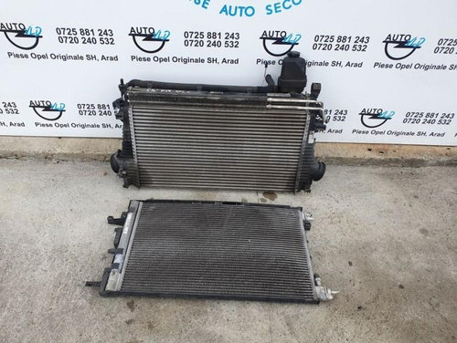 Ansamblu radiatoare Opel Insignia A 2008-2013 2.0 CDTI A20DTH