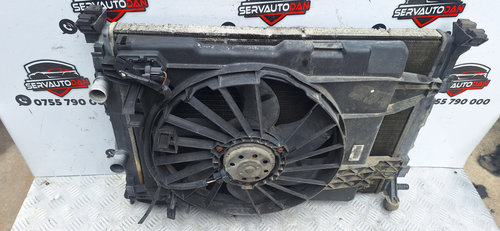 Ansamblu radiatoare Renault Grand Scenic (2004->) 1.5 Motorina 2007, 8200680824 / 8200115542