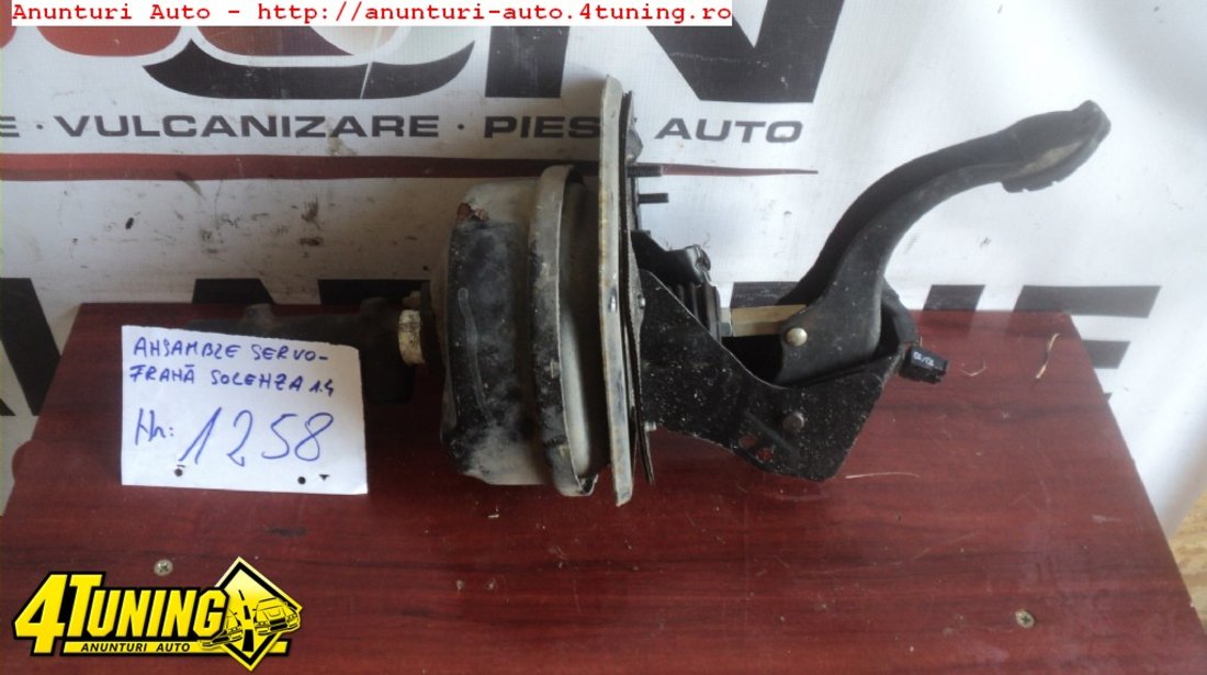 Ansamblu servo frana dacia solenza cod 8200323071 model 2003