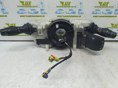 Ansamblu spira volan cu manete 255670001r Renault Laguna 3 [2007 - 2011] 2.0 dci m9r