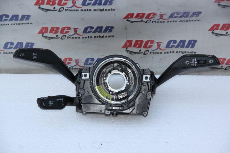 Ansamblu spirala volan cu manete Audi A4 2015-2019 8W2, B9 4M0907129HL