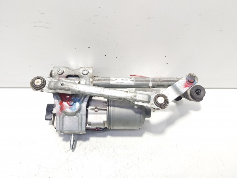 Ansamblu stangatoare stanga fata, cod 1T0955023D, Vw Touran (1T1, 1T2) (id:642468)