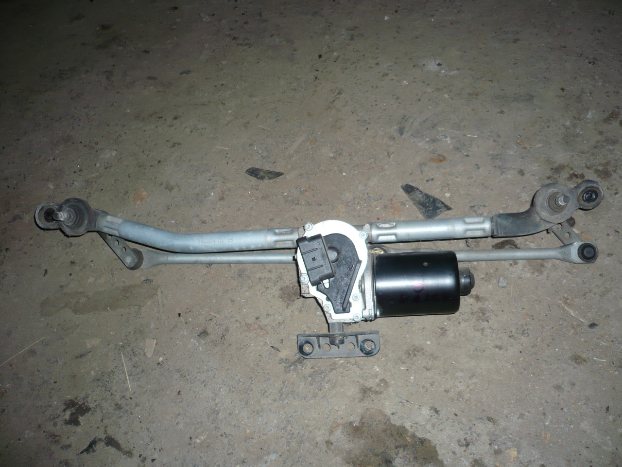 Ansamblu Stargatoare + Motoras Opel Astra G