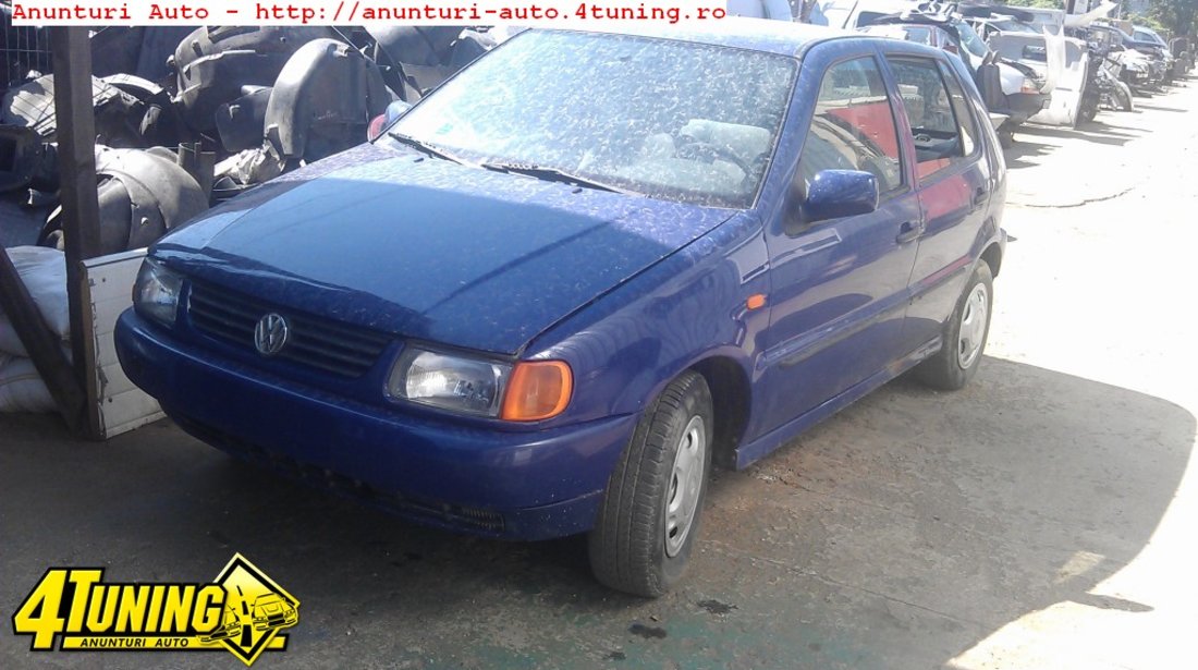 Ansamblu stegratoare Volkswagen Polo an 1996 1 0 i 1043 cmc 33 kw 45 cp tip motor AEV dezmembrari Volkswagen Polo an 1996