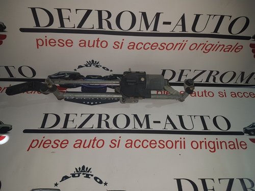 Ansamblu stergatoare 1z1955023c cu motoras 1z1955119a skoda octavia II