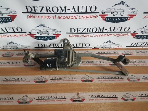 Ansamblu stergatoare 3c1955023e cu motoras 3c1955419a vw passat b6
