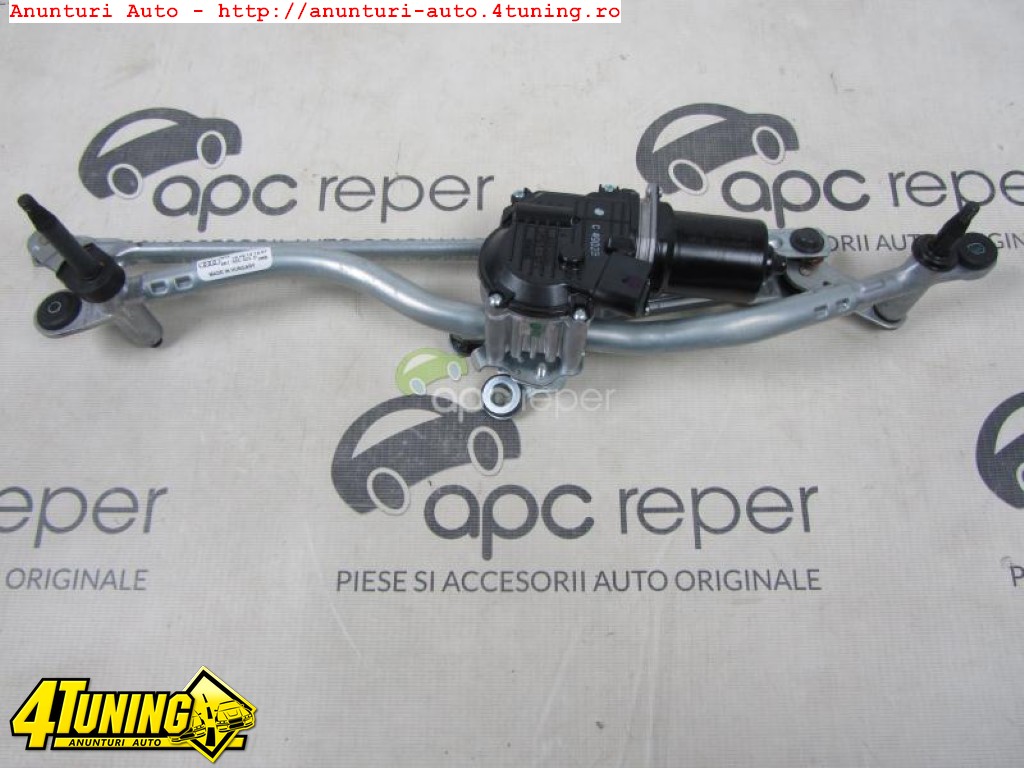 Ansamblu stergatoare Audi A4 8K B8 Facelift Orignal 8K1955023D
