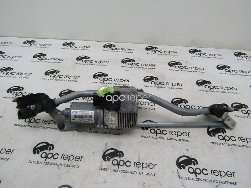 Ansamblu stergatoare Audi A5 8T - 2014 cod 8T1955119D/8T1955023E