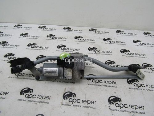 Ansamblu stergatoare Audi A5 8T - 2014 cod 8T1955119D/8T1955023E