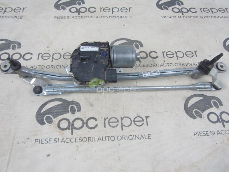 Ansamblu stergatoare Audi A6,A7 4G cod 4G1955023A