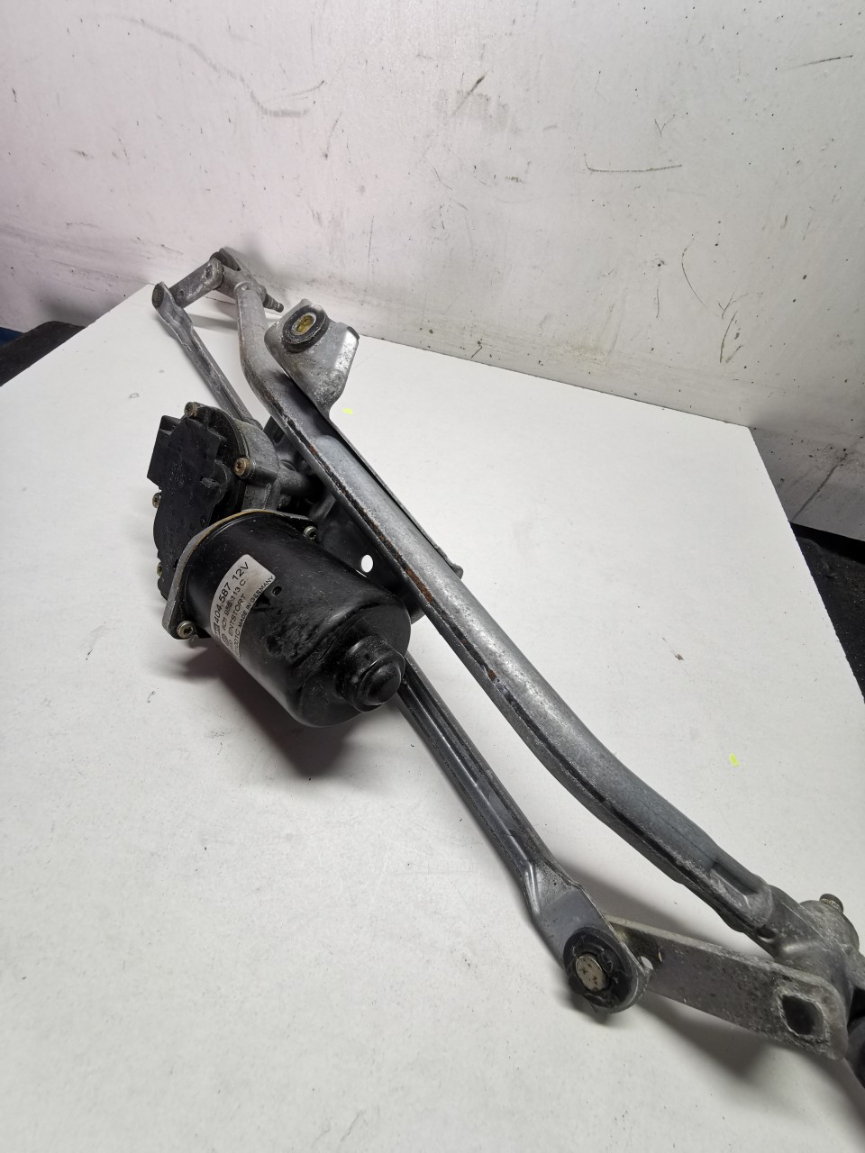 Ansamblu stergatoare Audi A6 C5 4B1955603B complet cu motoras 8D1955113C