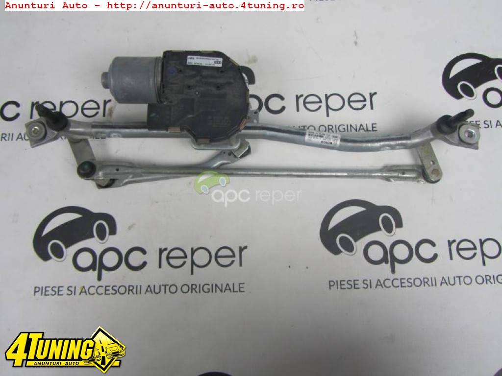 Ansamblu stergatoare Audi A8 4H S8 Original 4H1955023C