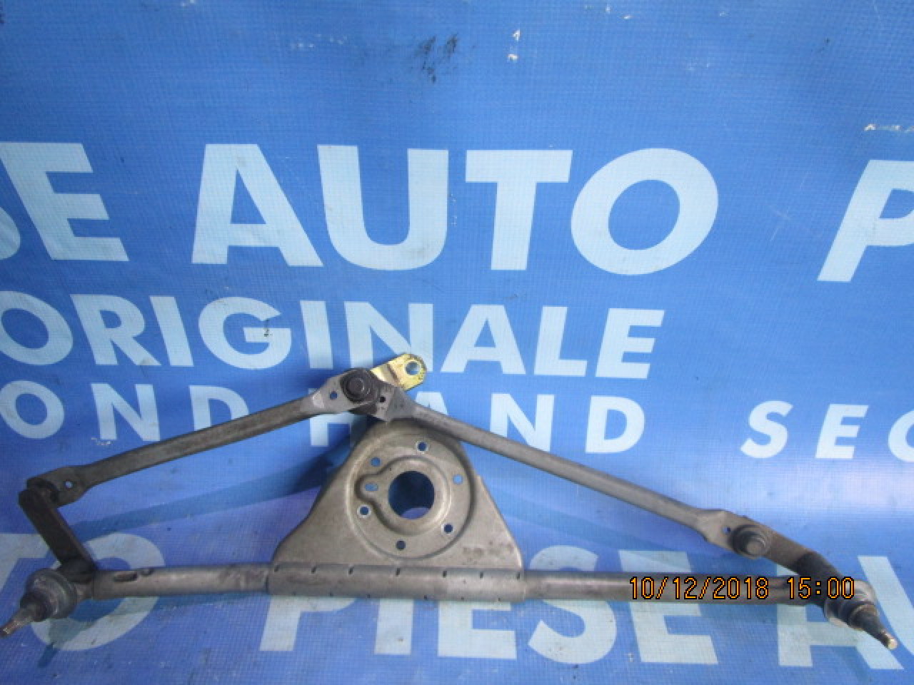 Ansamblu stergatoare BMW E36ti