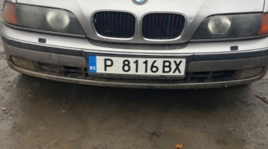Ansamblu stergatoare BMW E39 520 523 525 tds