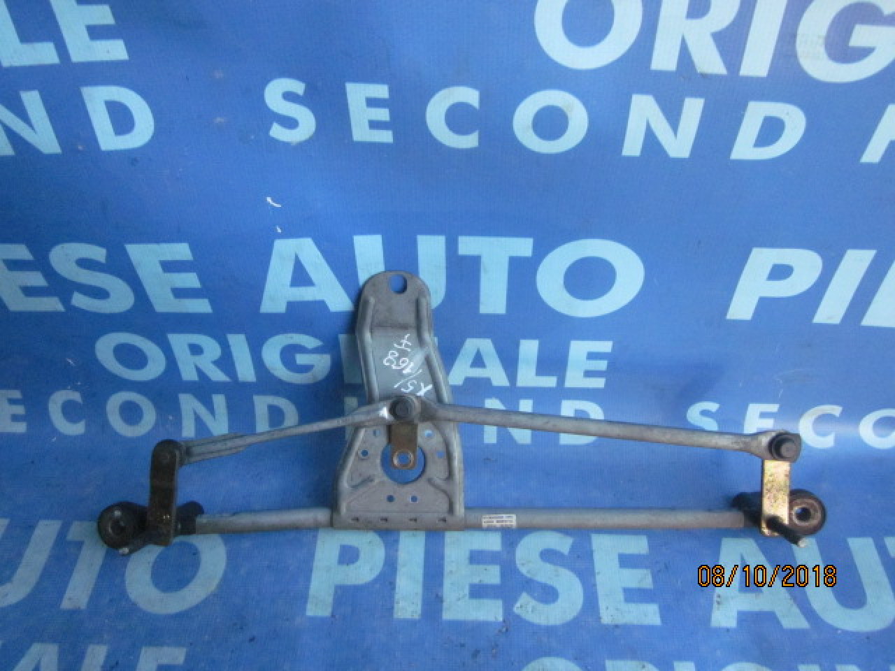 Ansamblu stergatoare BMW E53; 7046571 (volan dreapta)