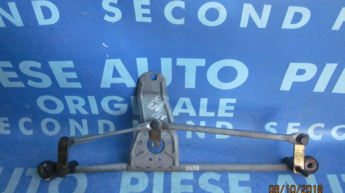 Ansamblu stergatoare BMW E53; 7046571 (volan dreapta)