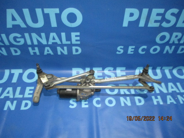 Ansamblu stergatoare BMW E90; 7161711 // 6978263 (cu motoras)