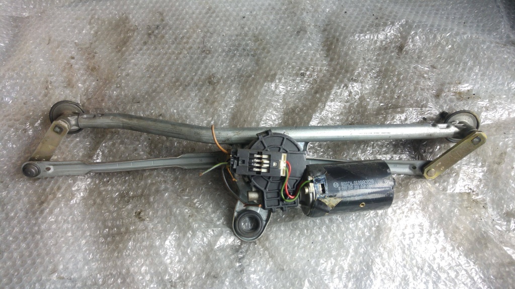 Ansamblu stergatoare bmw seria 3 e46 0390241355 3397020450