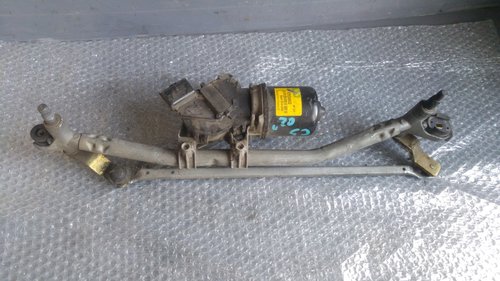 Ansamblu stergatoare citroen c3 2002 53556902