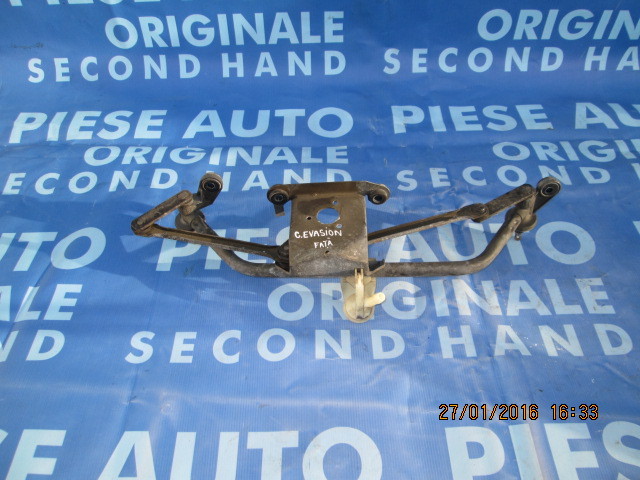 Ansamblu stergatoare Citroen Evasion