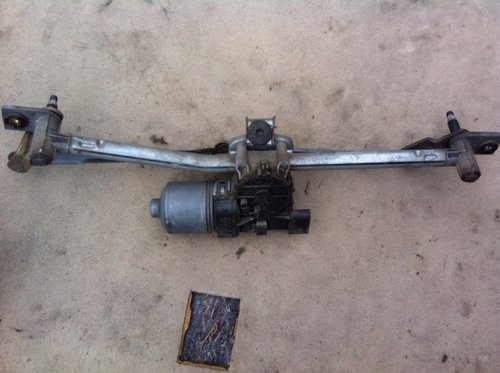 Ansamblu Stergatoare Cod 601955119a Vw Polo 9n