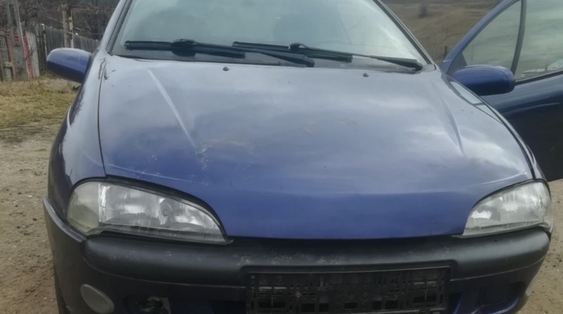 ANSAMBLU STERGATOARE CU MOTORA OPEL TIGRA FAB. 1994 – 2000 ⭐⭐⭐⭐⭐