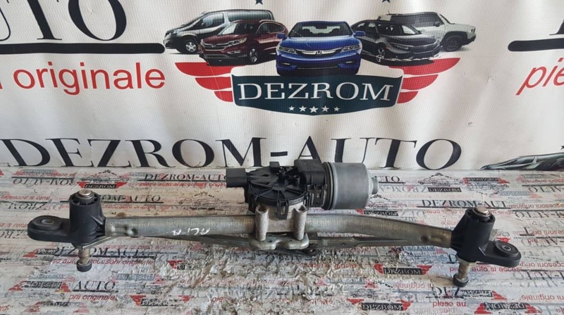 Ansamblu stergatoare cu motoras Alfa Romeo Brera cod piesa 60694874