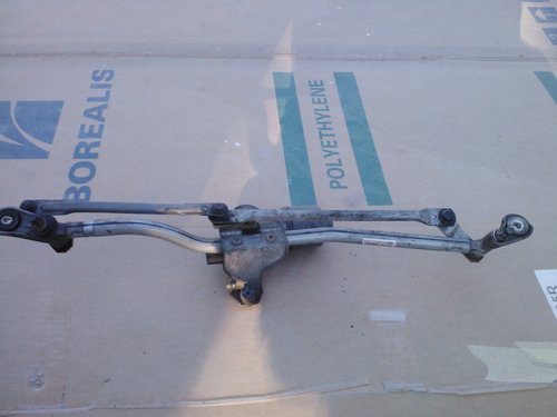 Ansamblu Stergatoare Cu Motoras Audi A4 2001 2008