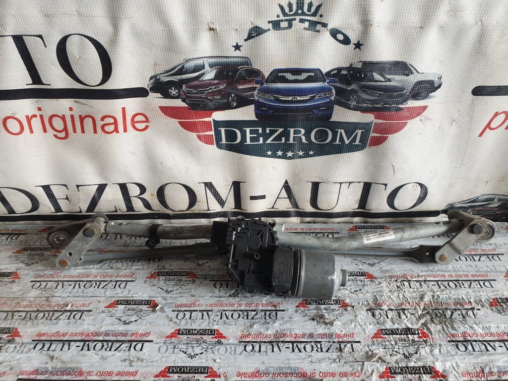 Ansamblu stergatoare cu motoras Audi A4 B5 cod piesa : 8E1955119