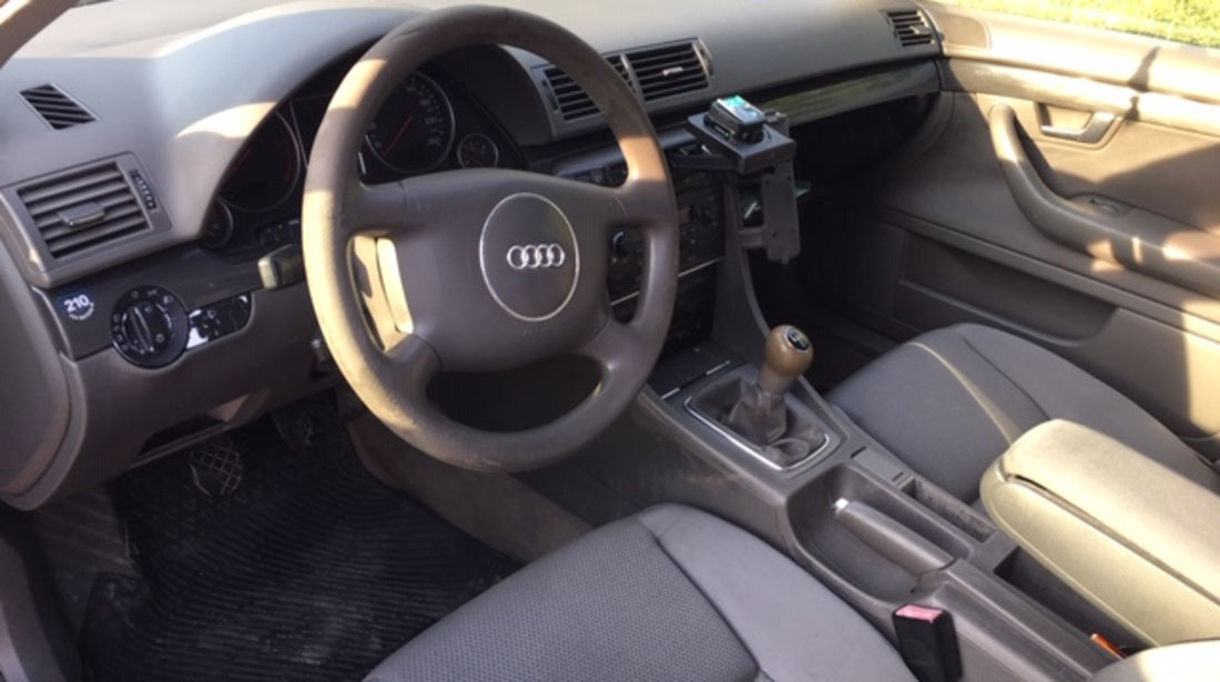 Ansamblu stergatoare cu motoras Audi A4 B6 2003 BERLINA 2.5 TDI