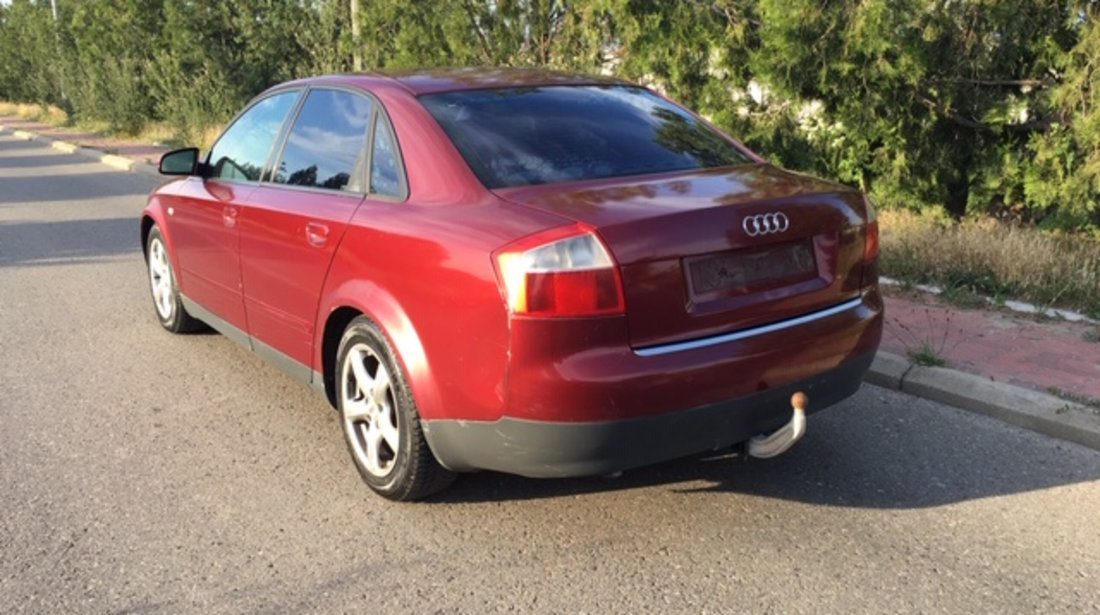 Ansamblu stergatoare cu motoras Audi A4 B6 2003 BERLINA 2.5 TDI