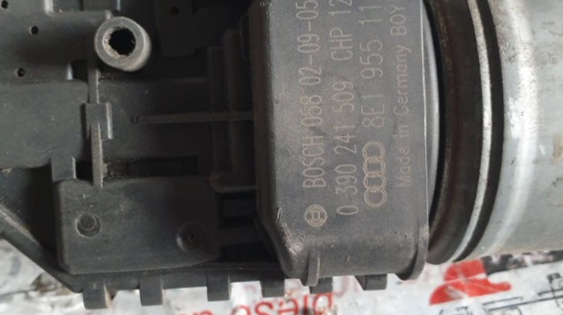 Ansamblu stergatoare cu motoras Audi A4 B6 cod piesa : 8E1955119