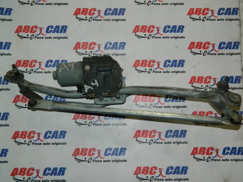 Ansamblu stergatoare cu motoras Audi A6 4F C6 cod: 4F1955023K / 4F1955119D