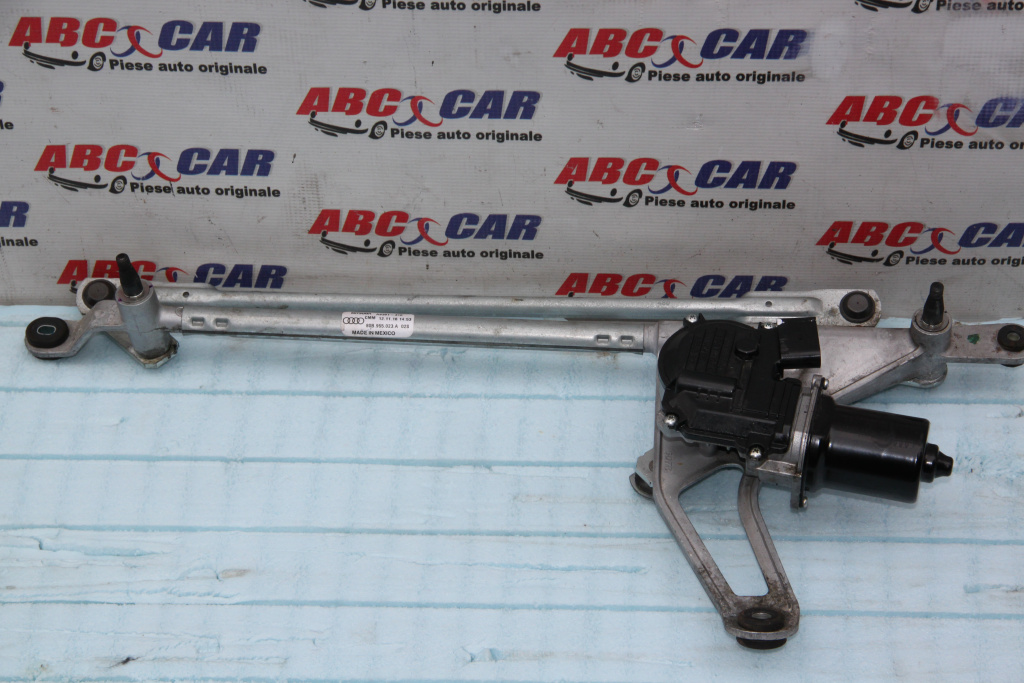Ansamblu stergatoare cu motoras Audi Q5 FY cod: 80B955119 2017-prezent