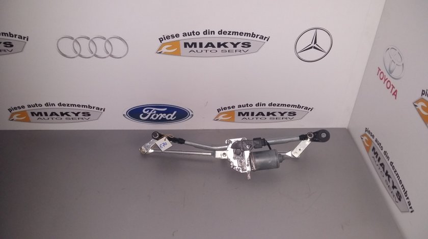 Ansamblu stergatoare cu motoras BMW X5 E70
