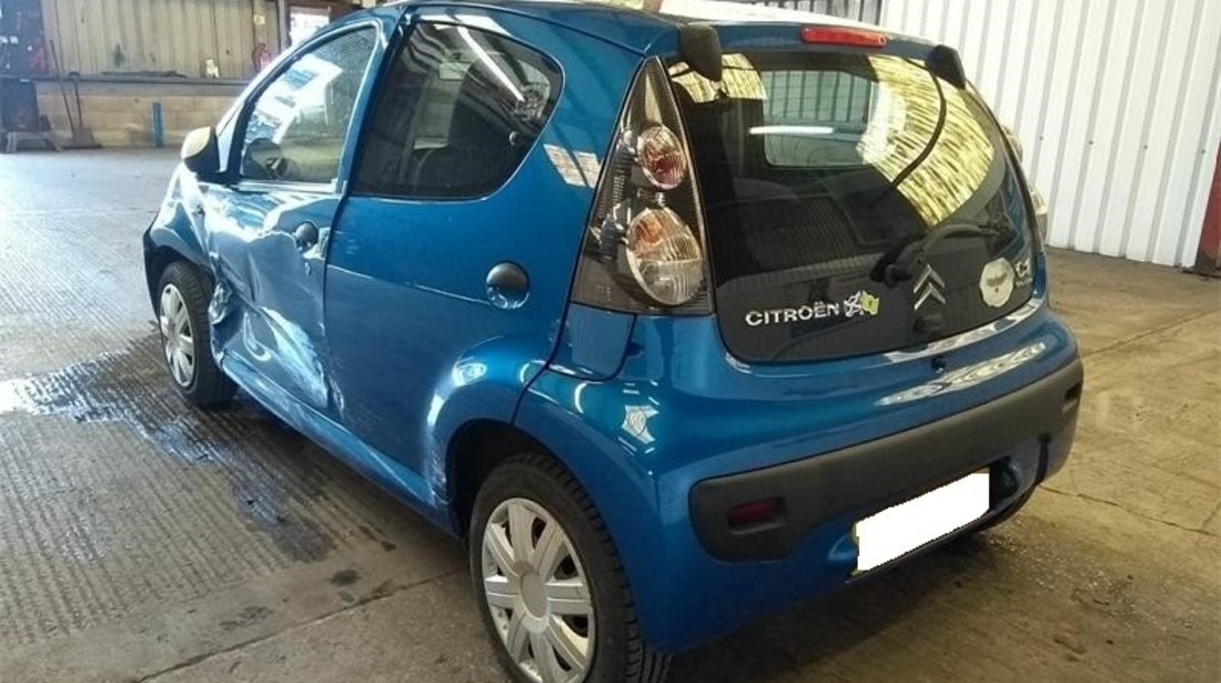 Ansamblu stergatoare cu motoras Citroen C1 2010 Hacthback 1.0