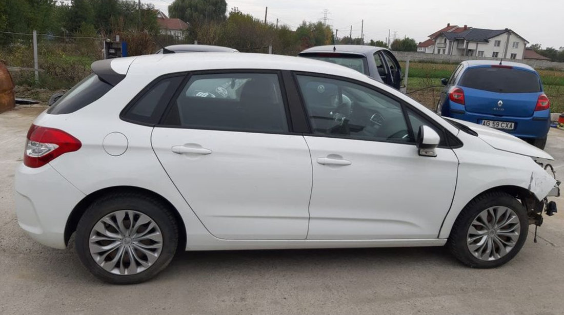 Ansamblu stergatoare cu motoras Citroen C4 2013 hatchback 1.4i