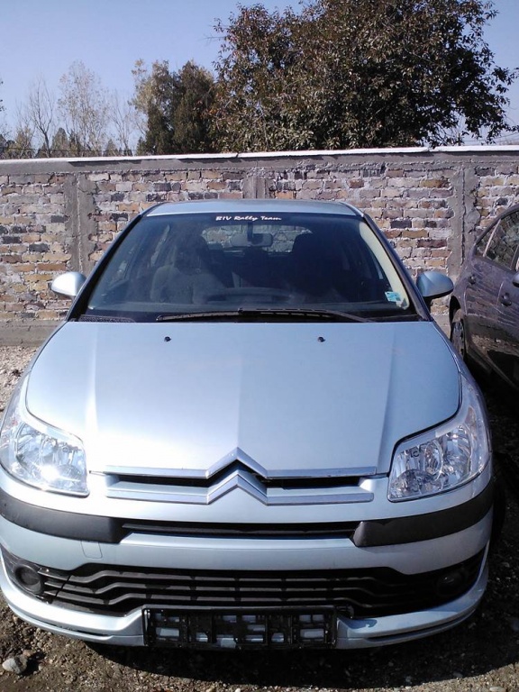 Ansamblu Stergatoare Cu Motoras Citroen C4